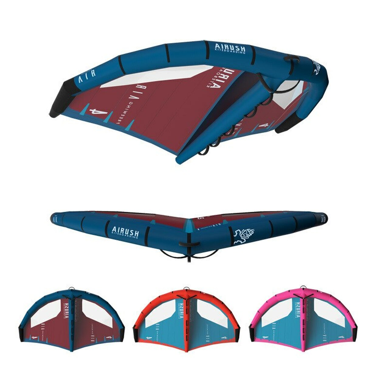 Airush Starboard Freewing V2 2m / 3m / 4m / 5m / 6m / 7m / 8m.