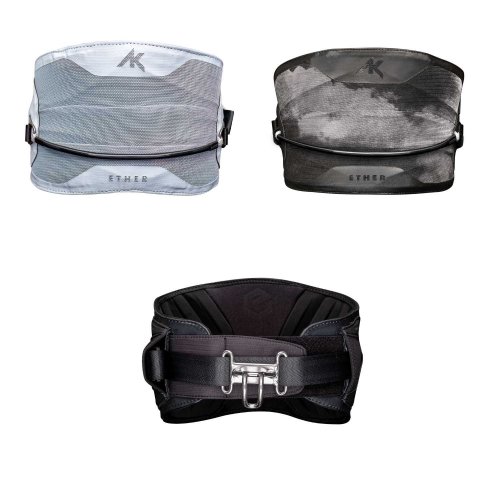 AK Ether low back wing foiling harness XS / S / M / L / XL Foil Shop