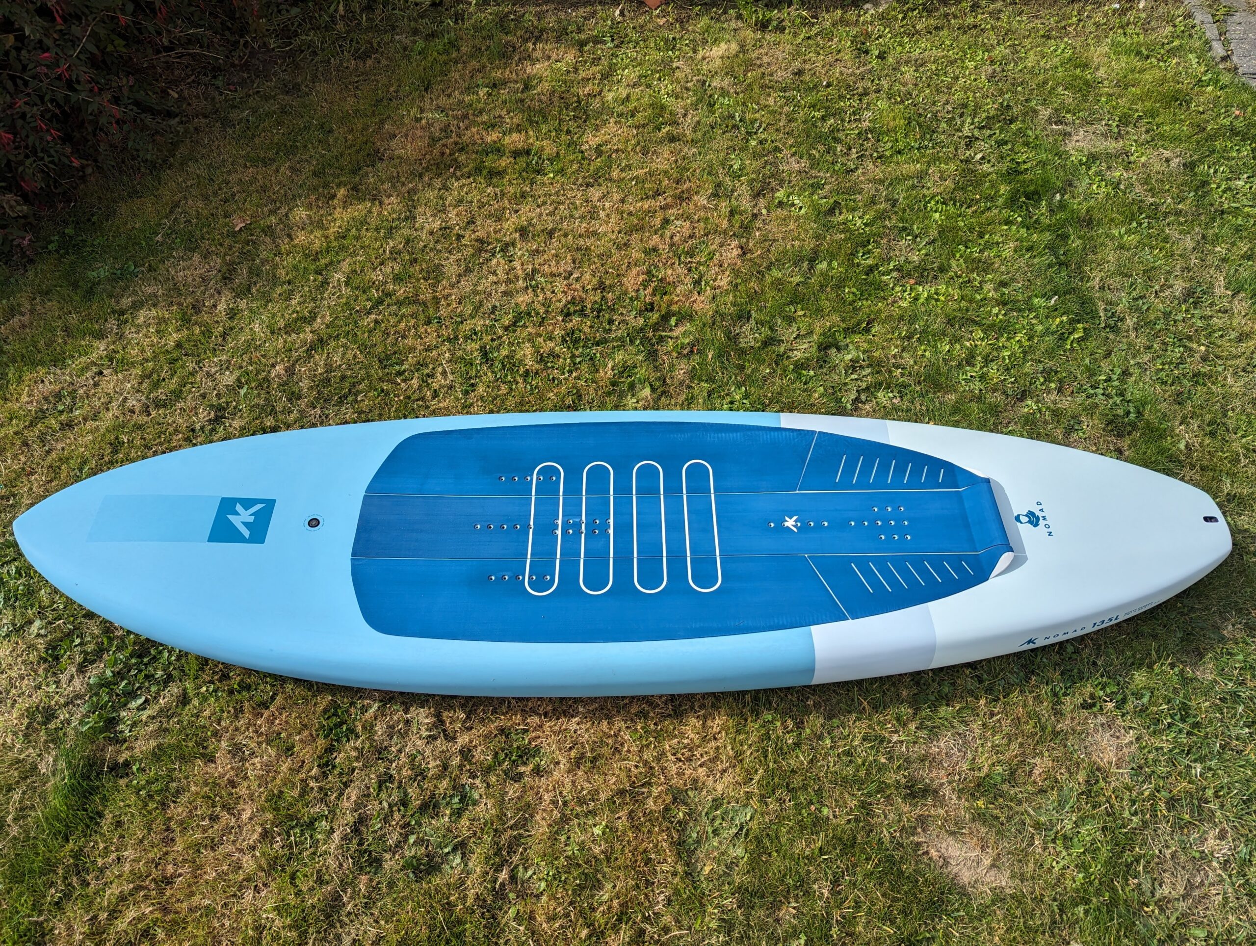 AK Nomad light wind wing / downwind SUP foil board 6