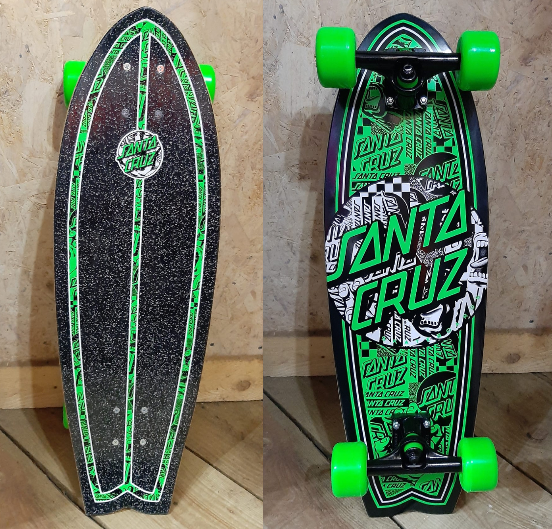Santa Cruz | Skateboards, Streetwear & Vêtements