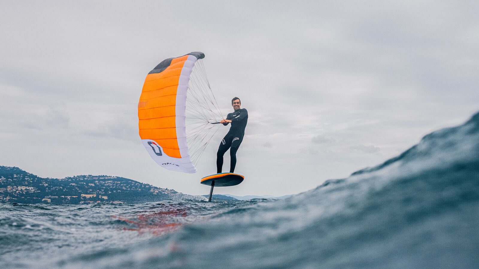 Ozone Pocket Rocket Parawing - Foil Shop UK - UK Performance Foil 