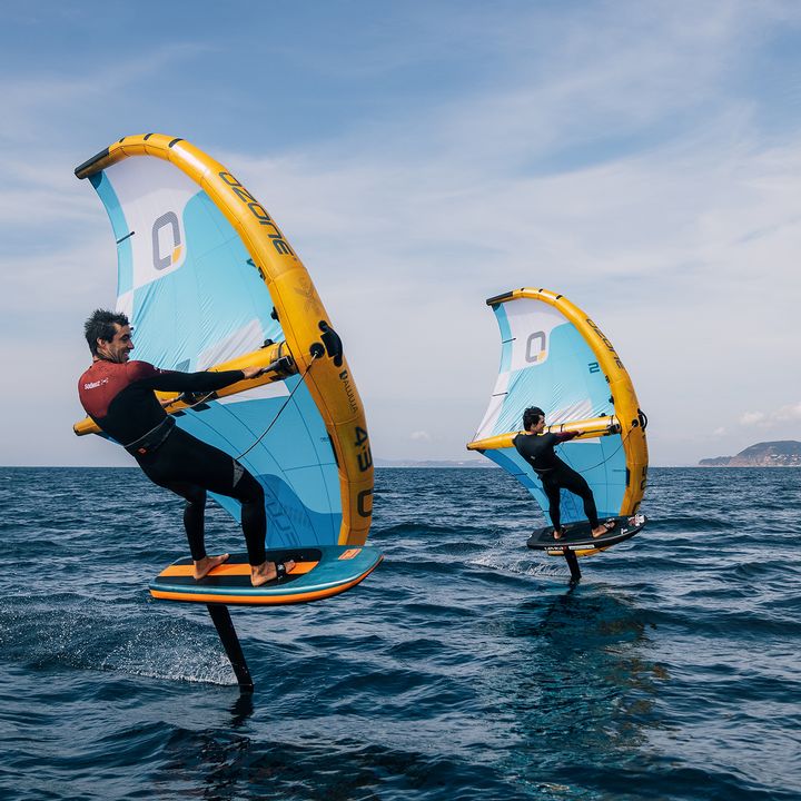 Ozone Flux V2 Ultra-X foil wing - Foil Shop UK - UK Performance