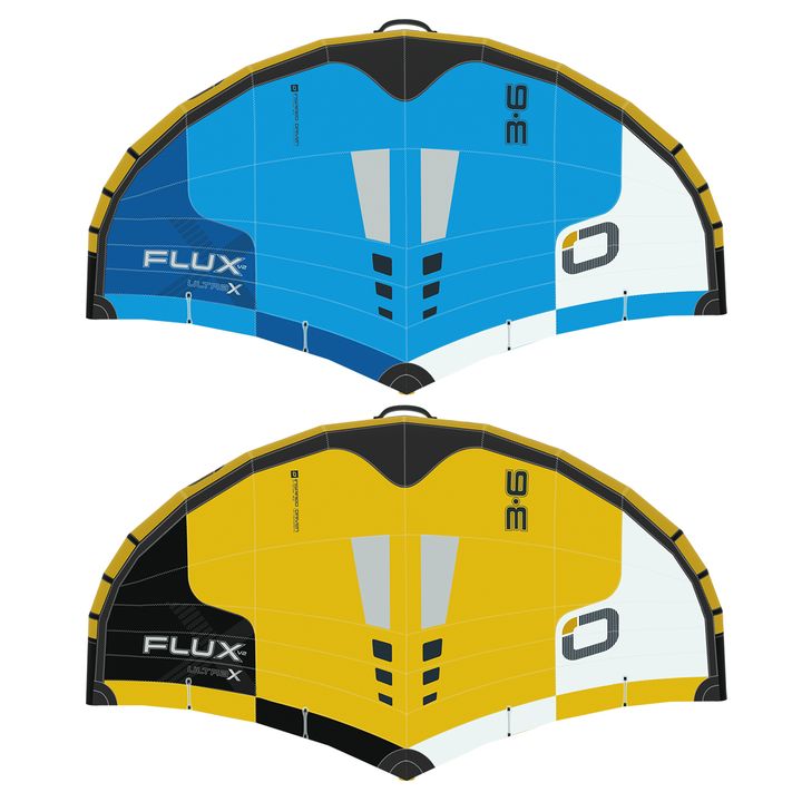Ozone Flux V2 Ultra-X foil wing - Foil Shop UK - UK Performance